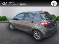 occasion Toyota Yaris Hybrid 