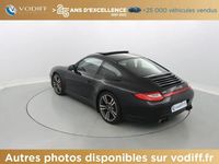 Occasion Porsche 997 385 ch (283 kW) 2011 Noir Coupé