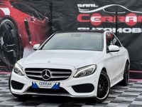 Occasion Mercedes C220 173 ch (127 kW) 2014 Blanc Berline