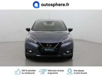 occasion Nissan Micra 1.0 IG-T 92ch Made in France Xtronic 2021