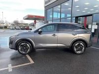 Occasion Nissan Qashqai 190 ch (139 kW) 2025 Gris fonce SUV