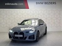 Occasion BMW 420 M Sport 190 ch (139 kW) 2025 Gris Coupé