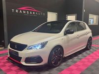 Occasion Peugeot 308 GTi by Peugeot Sport 272 ch (200 kW) 2018 Blanc