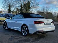 occasion Audi A5 Cabriolet 