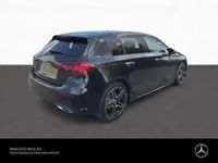 Occasion Mercedes A200 AMG line 150 ch (110 kW) 2025 Noir Berline