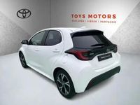 Occasion Toyota Yaris Hybrid Design 2024 Blanc Citadine