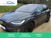 occasion Tesla Model X Dual Motor Awd 100d