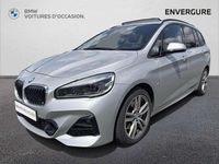 Occasion BMW 218 M Sport 152 ch (111 kW) 2020 Argent Monospace