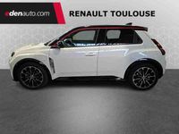 Occasion Renault R5 Iconic 110 kW (150 ch) 2025 Blanc Citadine