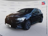 Occasion Renault Clio V Techno 2023 Noir Citadine