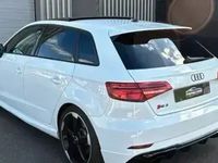 occasion Audi RS3 Sportback 2.5 Tfsi 400 Siege Rs