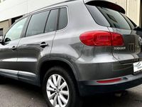 Occasion VW Tiguan Sportline 141 ch (103 kW) 2013 Gris SUV