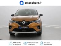 occasion Renault Captur 1.3 TCe 140ch FAP Intens