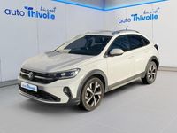 Occasion VW Taigo Style 2023 Blanc SUV