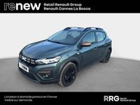 Occasion Dacia Sandero Extreme 92 ch (67 kW) 2024 Vert Citadine