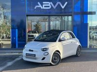 occasion Fiat 500C Nouvelle E 118 Ch Icône