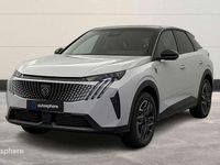 Occasion Peugeot 3008 GT 137 ch (100 kW) 2025 Blanc SUV