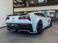 occasion Corvette Z06 C7Préparation Tikt