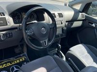 occasion VW Touran 2.0 tdi 140 cv 7 places boite automatique