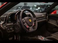 Occasion Ferrari 458 570 ch (419 kW) 2012 Rouge Cabriolet