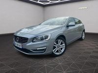 Occasion Volvo V60 Summum 215 ch (158 kW) 2013 Gris Break