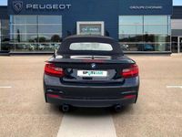 occasion BMW M235 Serie 2 Cabriolet326 Ch A