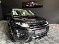 Occasion Land Rover Range Rover evoque Dynamic 2014 Noir Break