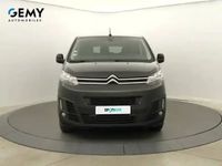 Occasion Citroën Spacetourer 2020 Noir Monospace