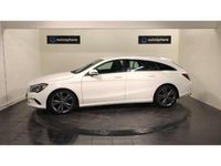 occasion Mercedes CLA180 Shooting Brake d Fascination