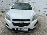 occasion Chevrolet Trax 1.7 VCDI 130 LT+ S\u0026S