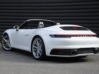Occasion Porsche 911 Carrera 4S Cabriolet 2020 Blanc Cabriolet