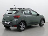 occasion Dacia Sandero TCe 90 Stepway Expression 5 portes Essence Manuelle Vert