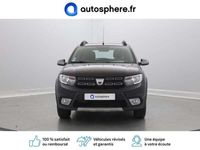 occasion Dacia Sandero 0.9 TCe 90ch Stepway - 19