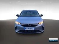 Occasion Opel Corsa Edition 2021 Gris quartz Berline