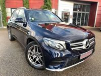 occasion Mercedes GLC220 ClasseD 170ch Sportline 4matic 9g-tronic Euro6c