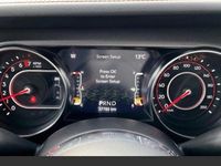 Occasion Jeep Gladiator 284 ch (208 kW) 2022 Gris Pick-up