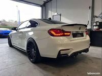 occasion BMW M4 Coupé M-performance Pack Carbone Jantes Vossen 3.0l Turbo 431ch 32cv 3 Portes 1ère M.e.c 11-2014