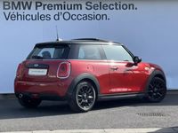 occasion Mini Cooper Cooper136ch Red Hot Chili