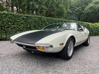 Occasion De Tomaso Pantera 330 ch (242 kW) 1972 Blanc Coupé