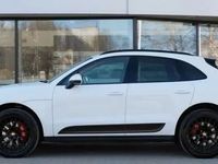 occasion Porsche Macan Turbo garantie approved