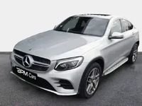 occasion Mercedes GLC250 ClasseD 204ch Fascination 4matic 9g-tronic Euro6c