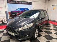 occasion Ford Fiesta 1.0 ECOBOOST 100CH STOP\u0026START TITANIUM 5P