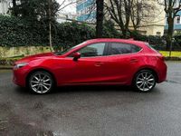 Occasion Mazda 3 Signature 151 ch (111 kW) 2019 Rouge Berline