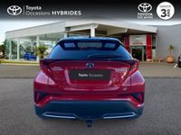 occasion Toyota C-HR 184h GR-Sport 2WD E-CVT MY22 - VIVA180034520