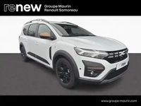 Occasion Dacia Jogger Extreme 110 ch (80 kW) 2024 Blanc Monospace