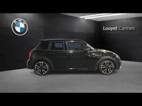 Occasion Mini Cooper S 2022 Midnight black Citadine