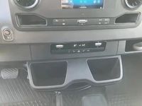 Occasion Mercedes Sprinter 170 ch (125 kW) 2023 Blanc arctique Van