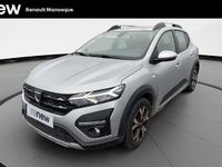 Occasion Dacia Sandero Comfort 90 ch (66 kW) 2021 Gris Citadine