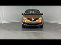 Occasion Renault Captur 91 ch (66 kW) 2019 Orange SUV
