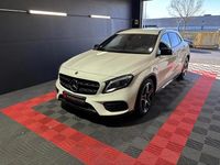 Occasion Mercedes GLA200 136 ch (100 kW) 2019 Blanc SUV